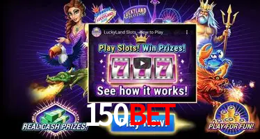 Descubra o Mundo do Cassino Online com 150bet