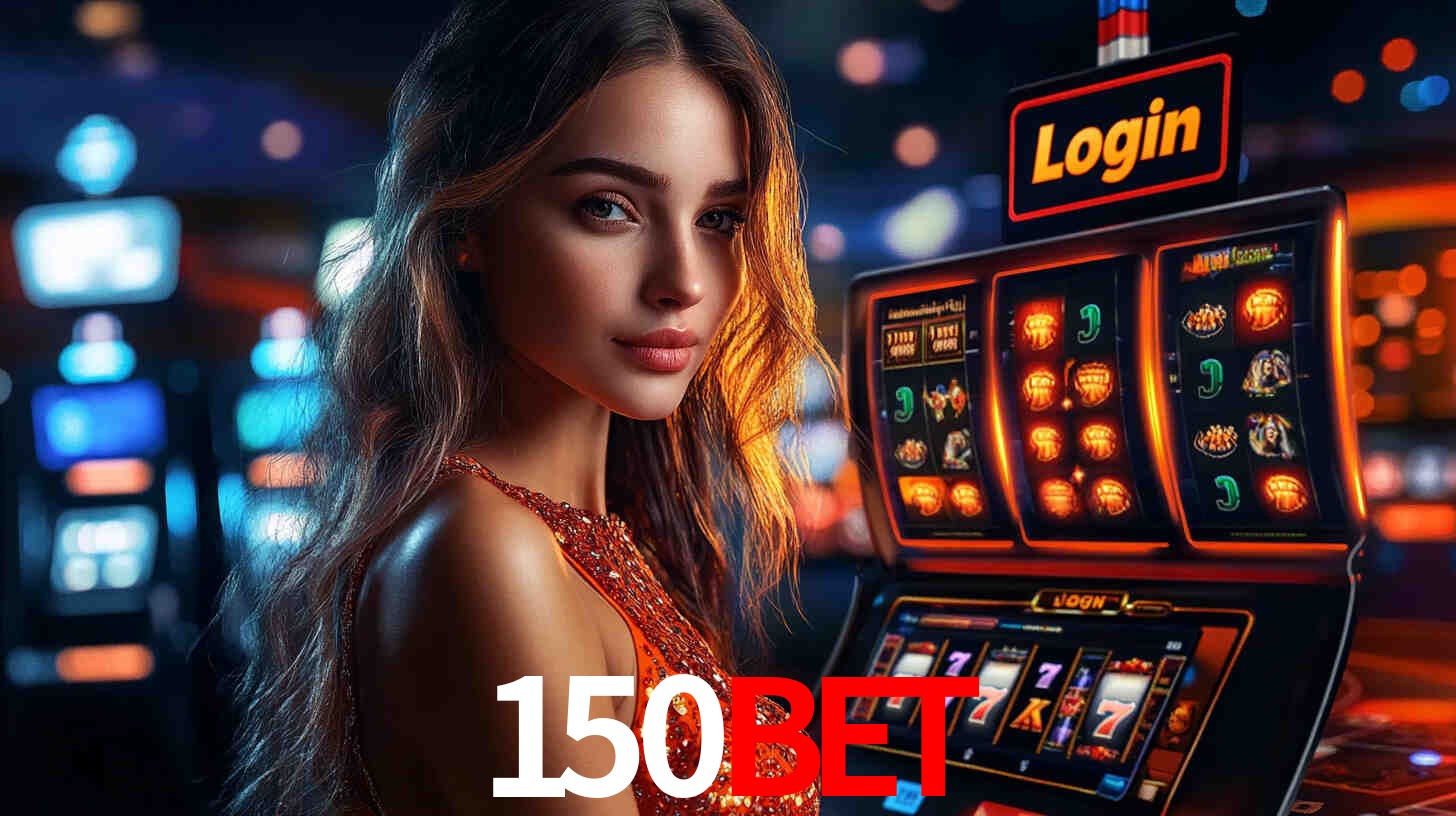 150bet: Jogos de Caça-Níqueis-Altas Recompensas, Roleta-Velocidade, Blackjack-Desafios Máximos