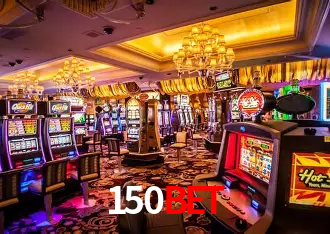 Descubra a Magia dos Jogos de Arcade no 150bet