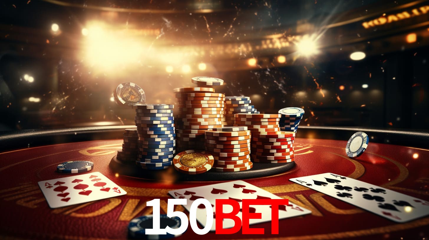 Blackjack Table 150bet