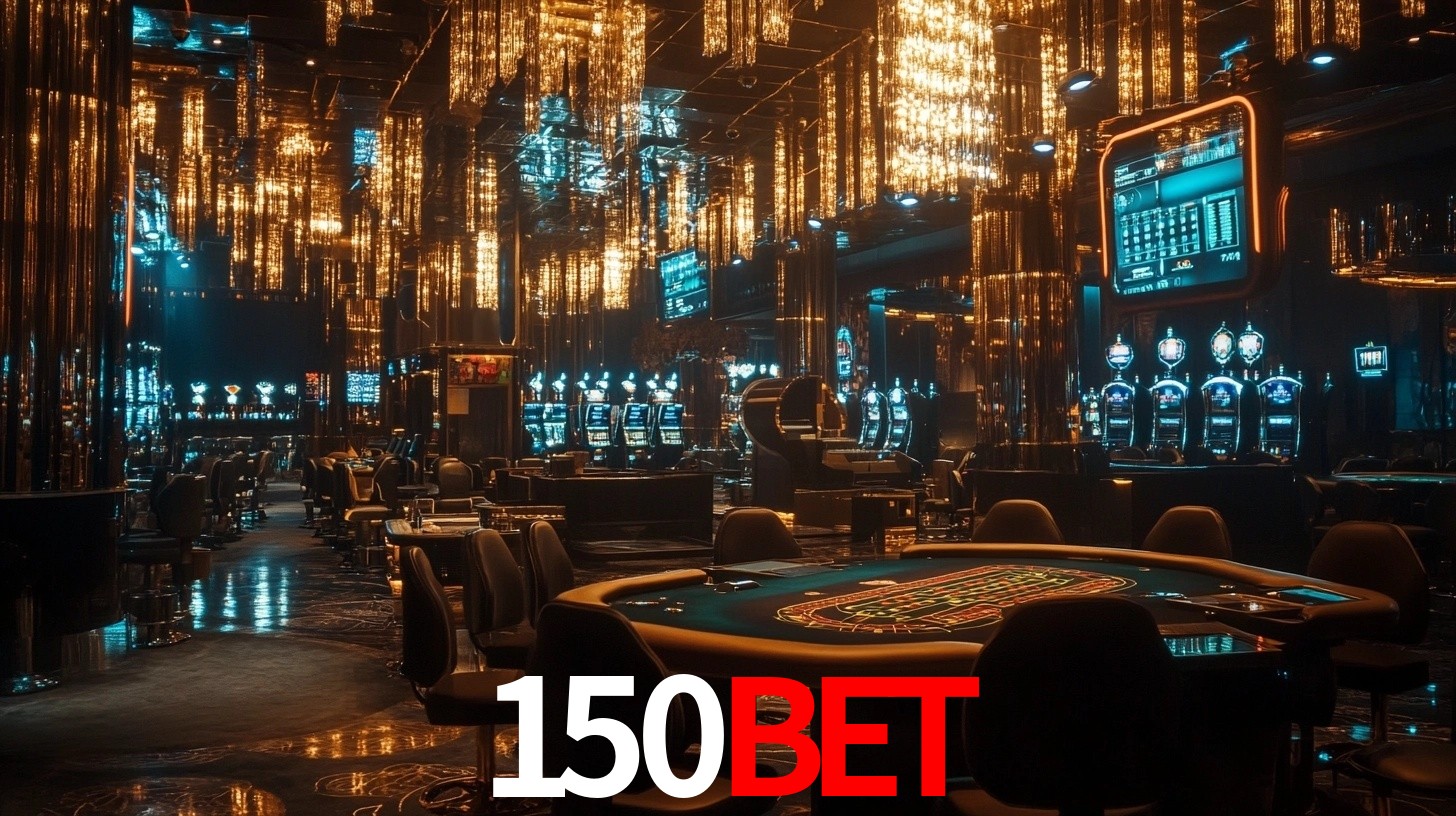 150bet: Seu Cassino Premiado com Pagamentos Rápidos