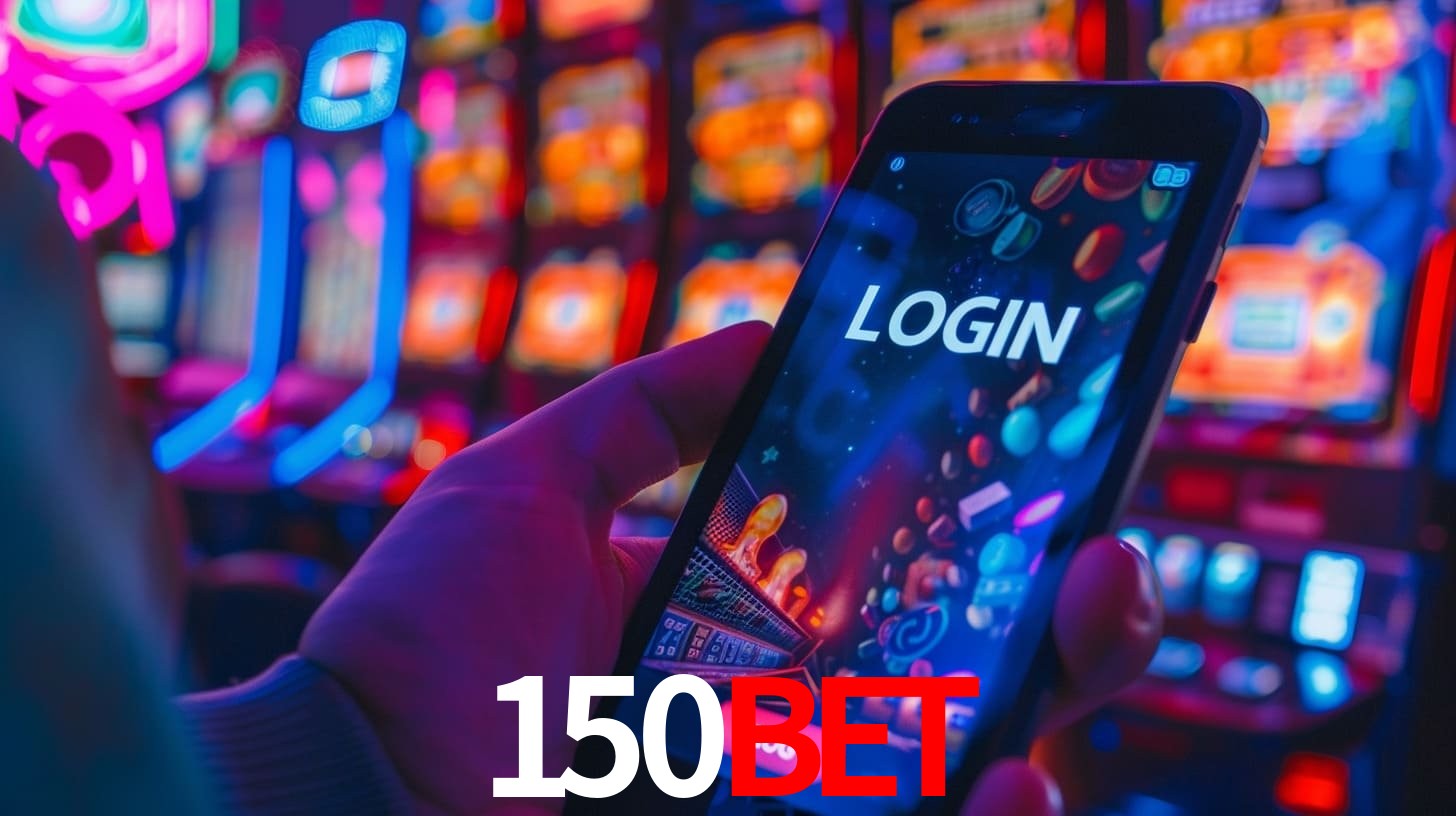 Casino Ao Vivo 150bet