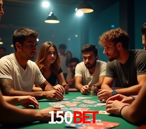 Promoções Sazonais 150bet