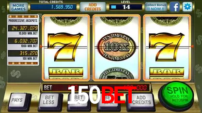 150bet cassino online